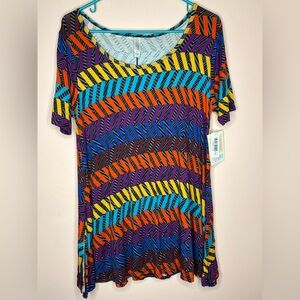 NWT LulaRoe Perfect T